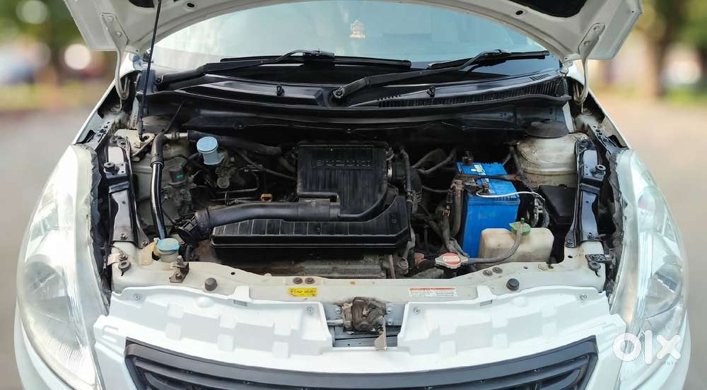 Maruti Suzuki Swift Dzire 1.2 Vxi Bsiv, 2012, Petrol