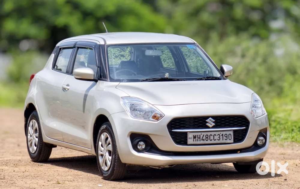 Maruti Suzuki Swift Vxi, 2021, Petrol