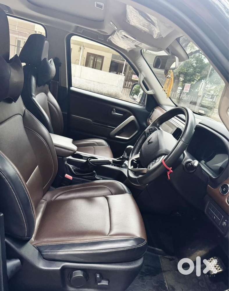 Mahindra Scorpio N Z8 Diesel At 2wd 7 Str, 2024, Diesel