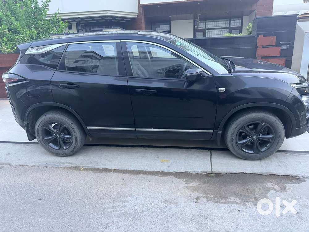 Tata Harrier Diesel 2021