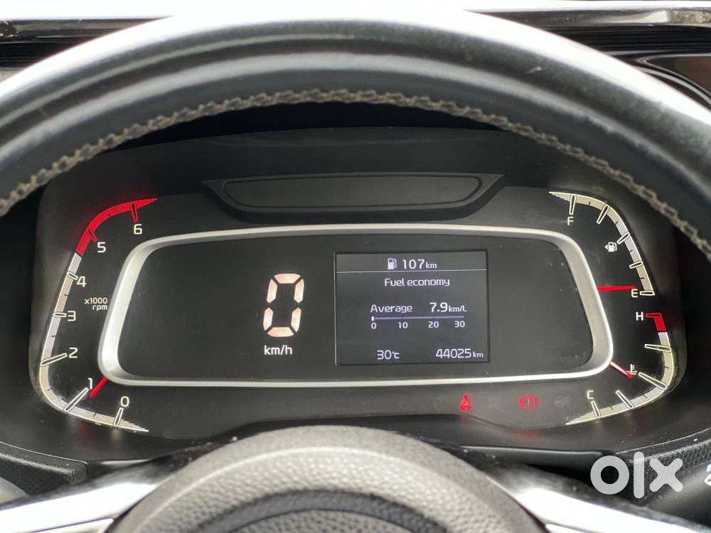 Kia Sonet Htx 1.5 Diesel, 2021, Diesel