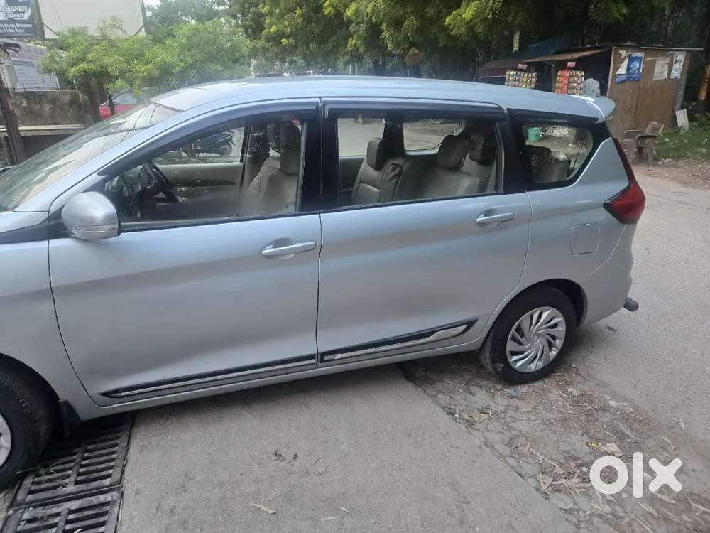 Maruti Suzuki Ertiga 2022