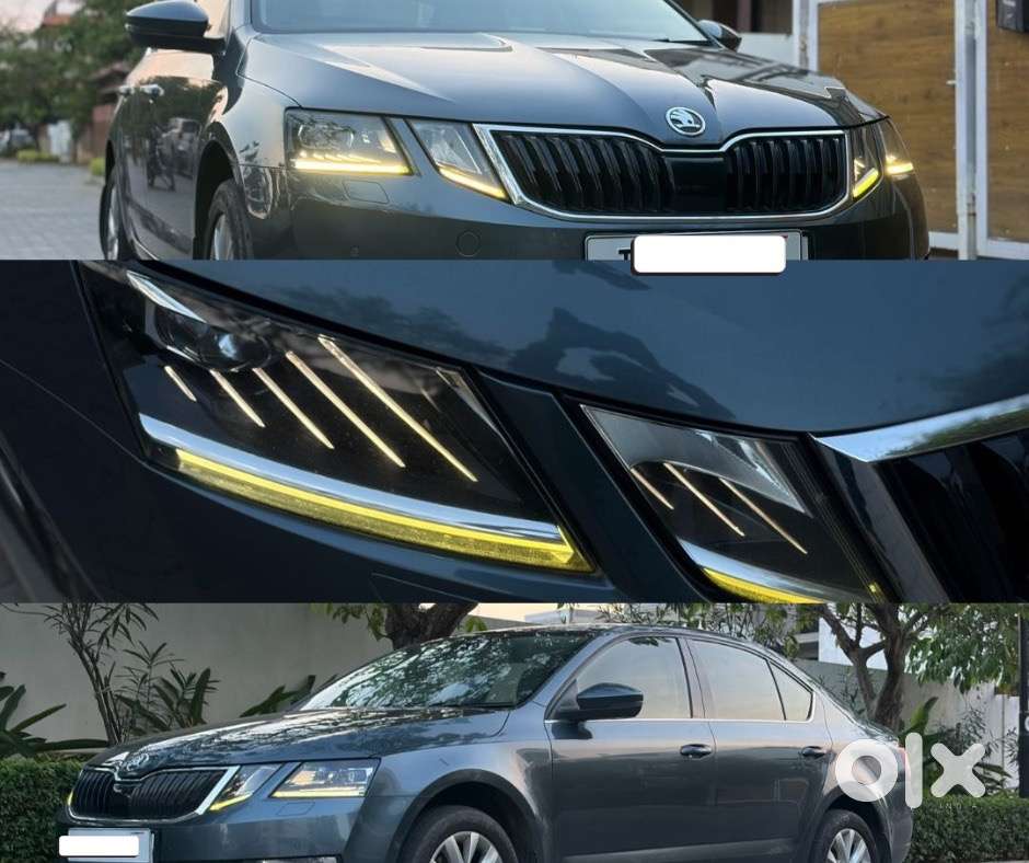 Skoda Octavia Diesel Well Maintained