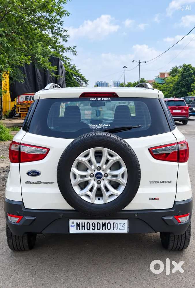 Ford Ecosport Diesel 2014