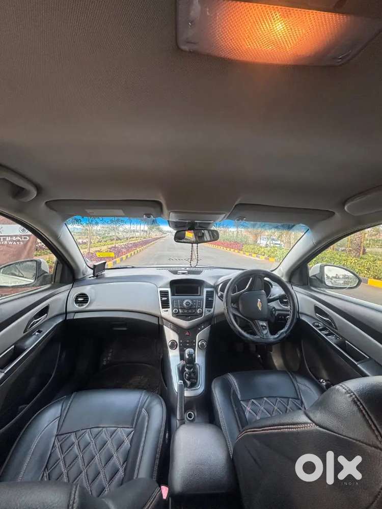 Chevrolet Cruze Lt 2012