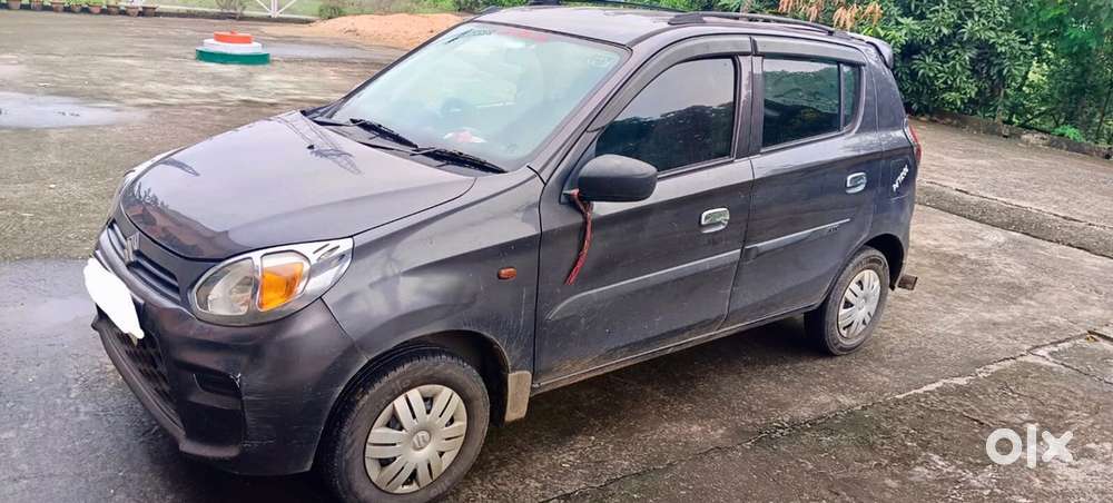 Maruti Suzuki Alto 800 2021 Petrol Well Maintained
