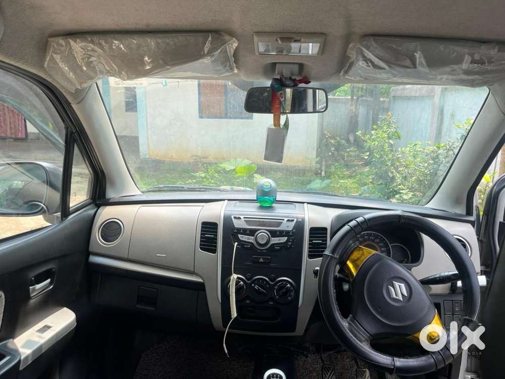 Maruti Suzuki Wagon R 2016 Petrol Good Condition