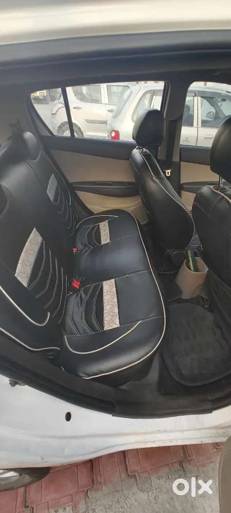 Hyundai I20 2011-cng