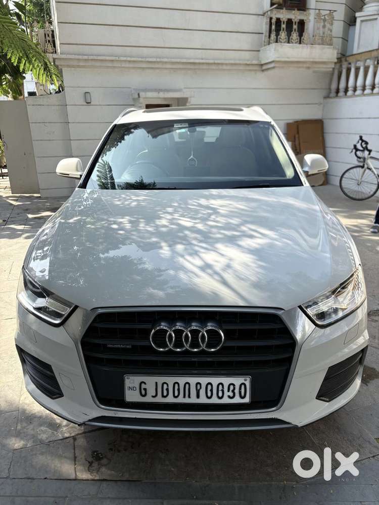 Audi Q3 2015-2017 2.0 35 Tdi Quattro Premium Plus, 2016, Diesel