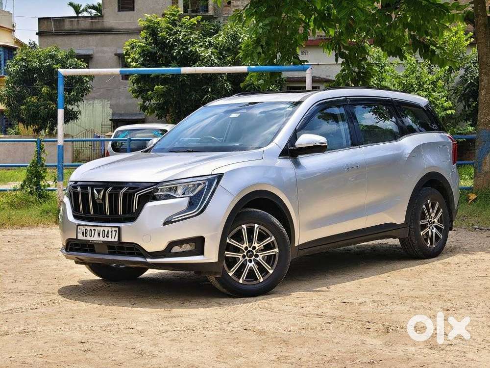 Mahindra Xuv700 2.2 Ax 7 Diesel Mt Str, 2025, Diesel