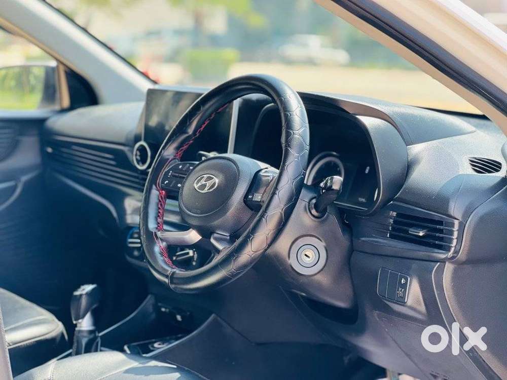 Hyundai I20 Diesel Sportz, 2021, Diesel