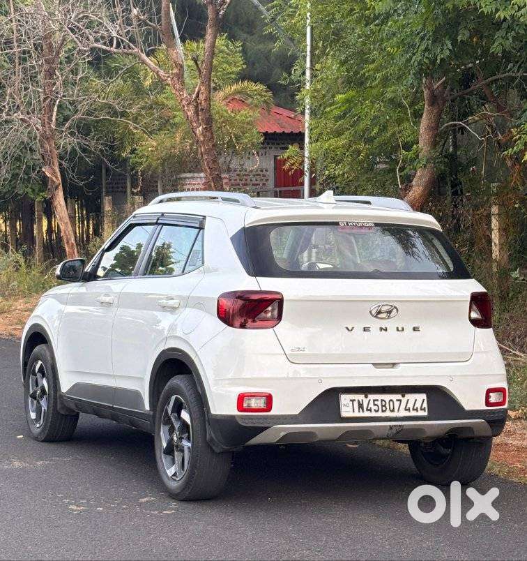 Hyundai Venue 1.4 Crdi Sx, 2019, Diesel