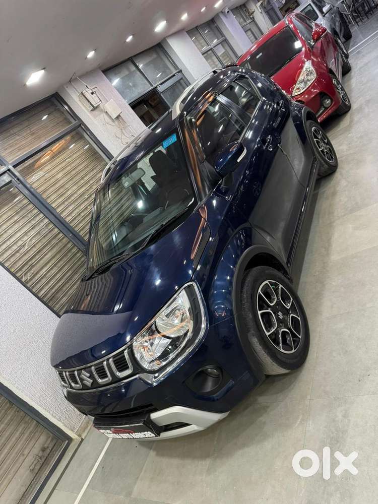 Maruti Suzuki Ignis 1.2 Zeta Mt, 2025, Petrol