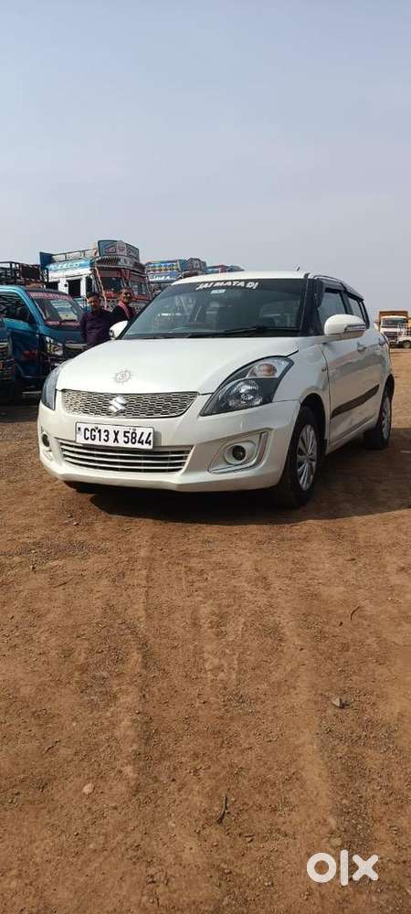 Maruti Suzuki Dzire 2017 Petrol Well Maintained New Insurance