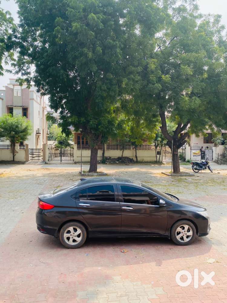 Honda City 2015