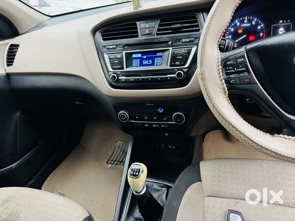 Hyundai I20 Petrol Asta, 2015, Petrol