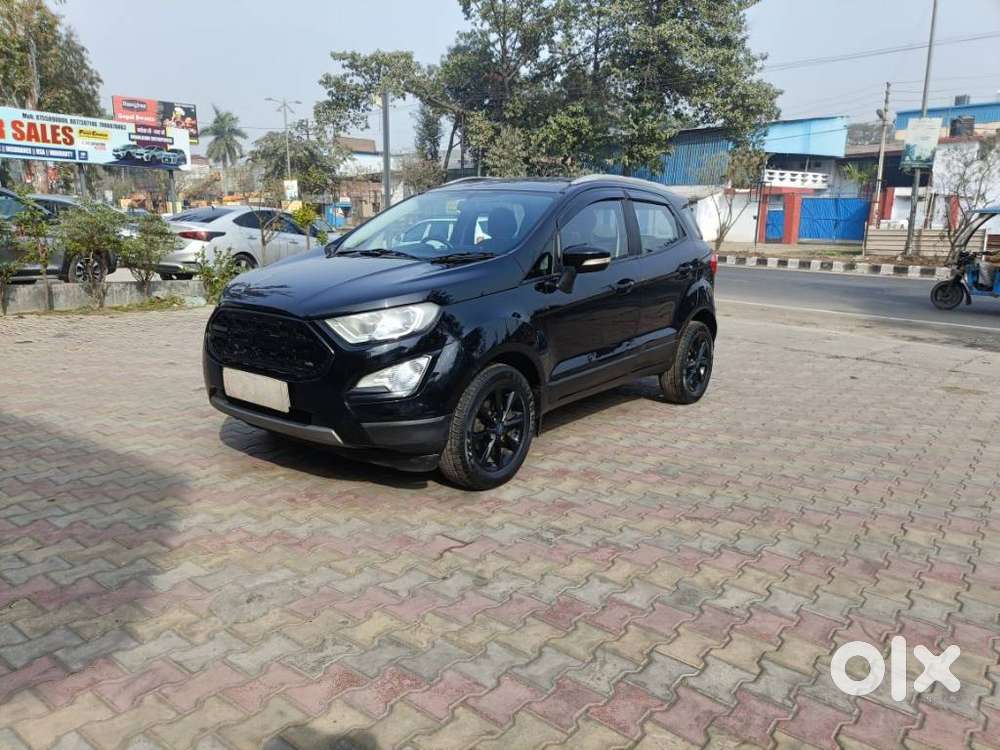 Ford Ecosport 1.5 Diesel Titanium, 2019, Diesel