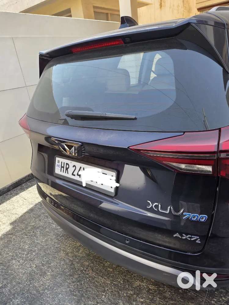 Mahindra Xuv700l 2.2 Diesel Mt 2023 Top Model