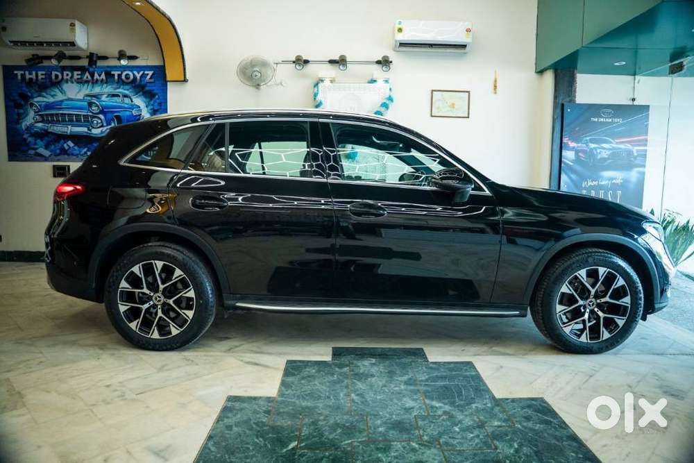 Mercedes-benz Glc 300 4 Matic, 2024, Petrol