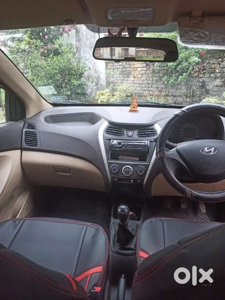 Hyundai Eon 2012 Petrol Well Maintained