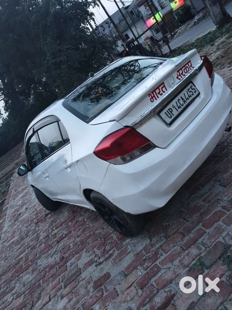 Honda Amaze 2013 Diesel 105403 Km Driven