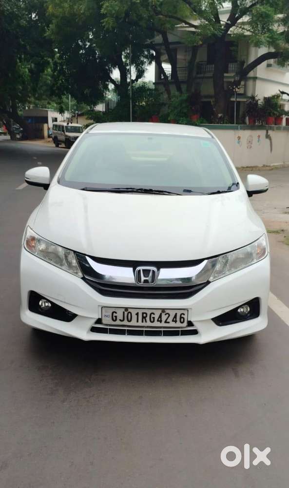 Honda City 2014-2015 I Dtec V, 2014, Diesel