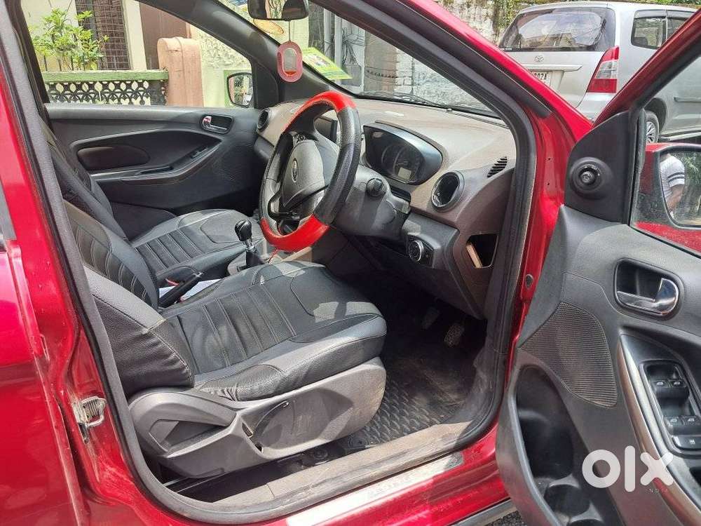 Ford Freestyle Titanium Diesel, 2019, Petrol