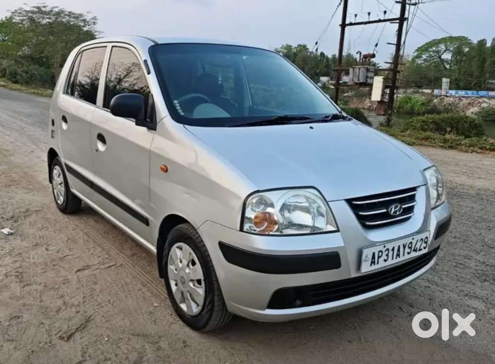 Hundai Santro Xing 2009 Model 2010 Registration 2030 Validity