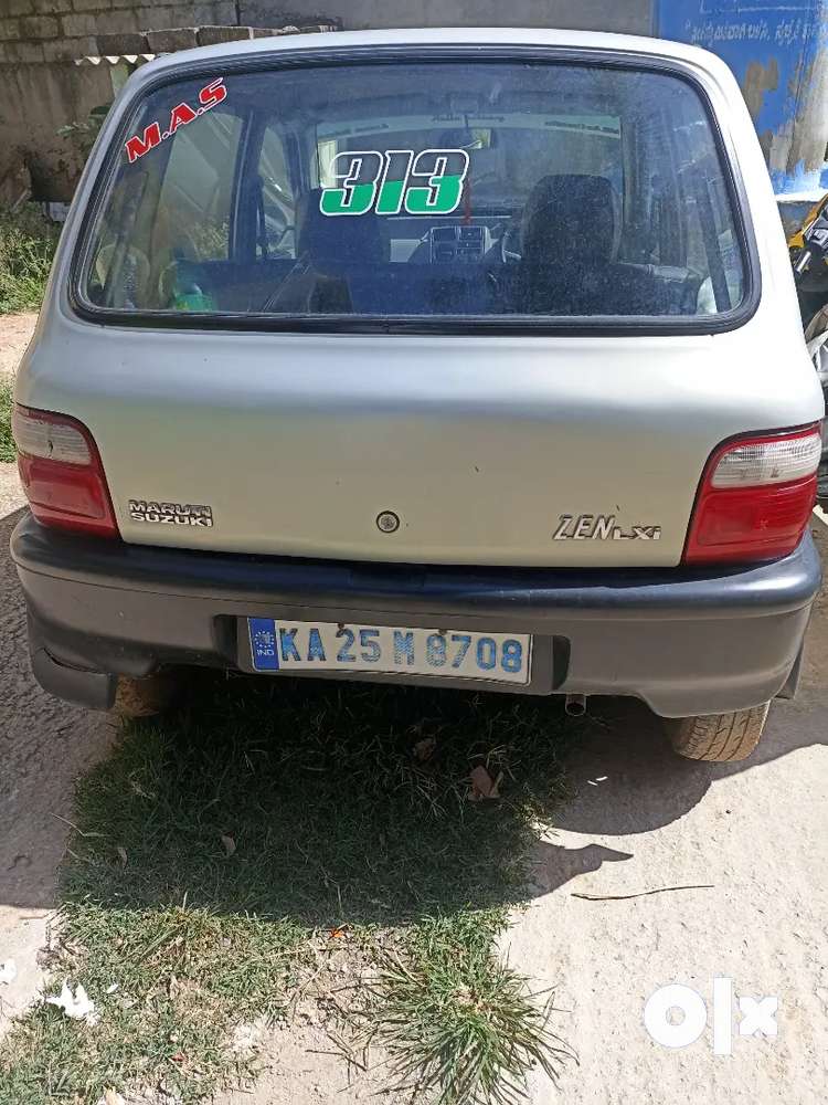 Maruti Suzuki Zen 2002 in India, Free classifieds in India | OLX