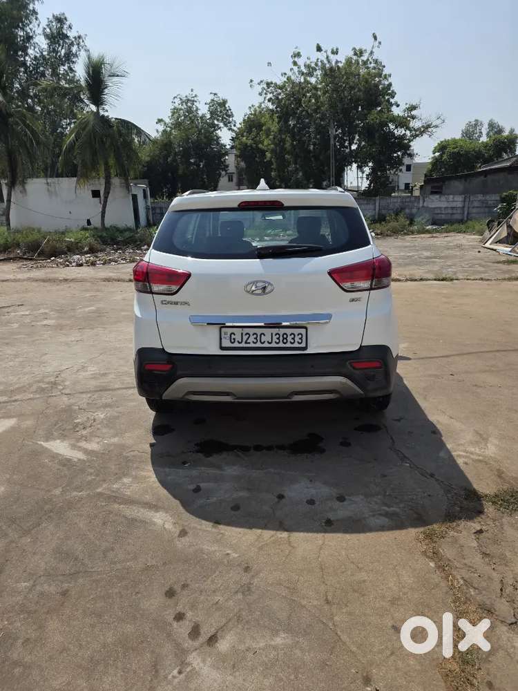 Hyundai Creta Diesel 2019 Variant