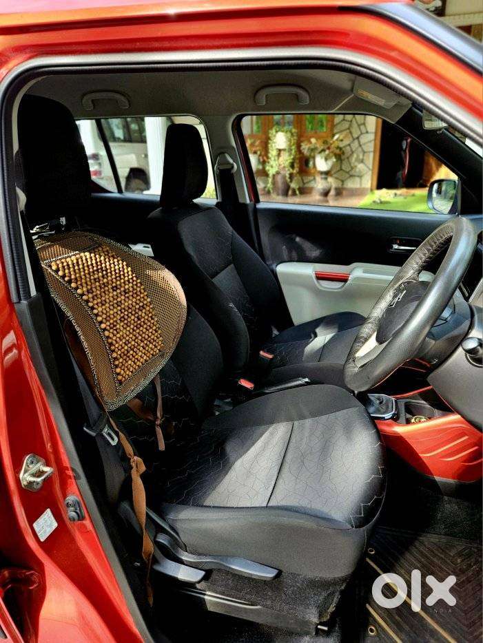 Maruti Suzuki Ignis 1.2 Alpha Mt Dual Tone, 2018, Petrol