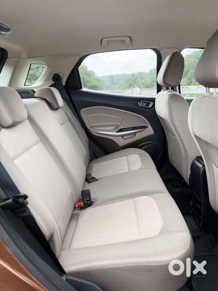 Ford Ecosport 1.5 Tdci Titanium Plus Be, 2019, Diesel