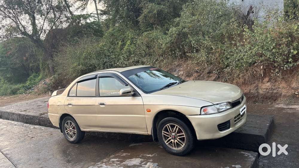 Mitsubishi Lancer Diesel Manual 2001