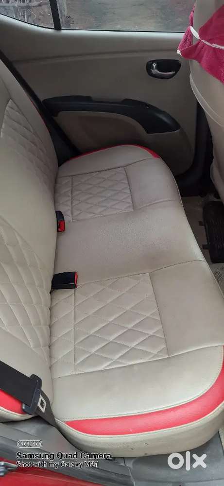 Hyundai I10 Sportz Petrol 2013