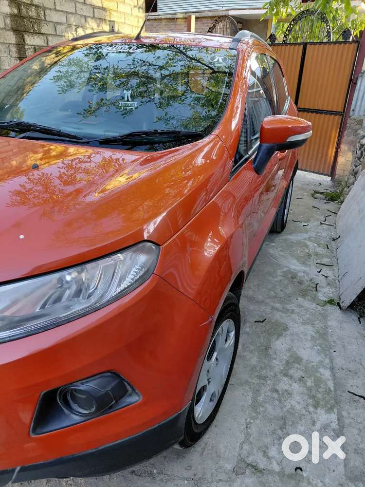 Ecosport Good Condition