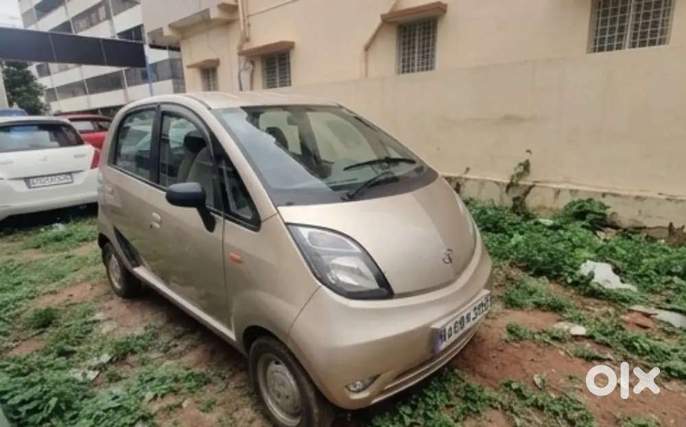 Tata Nano Twist Xt 2013