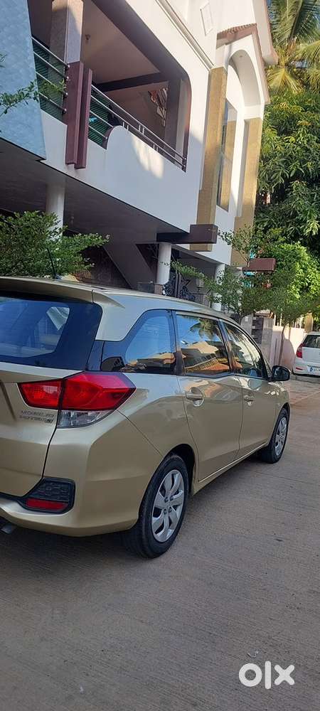 Honda Mobilio Diesel 2015