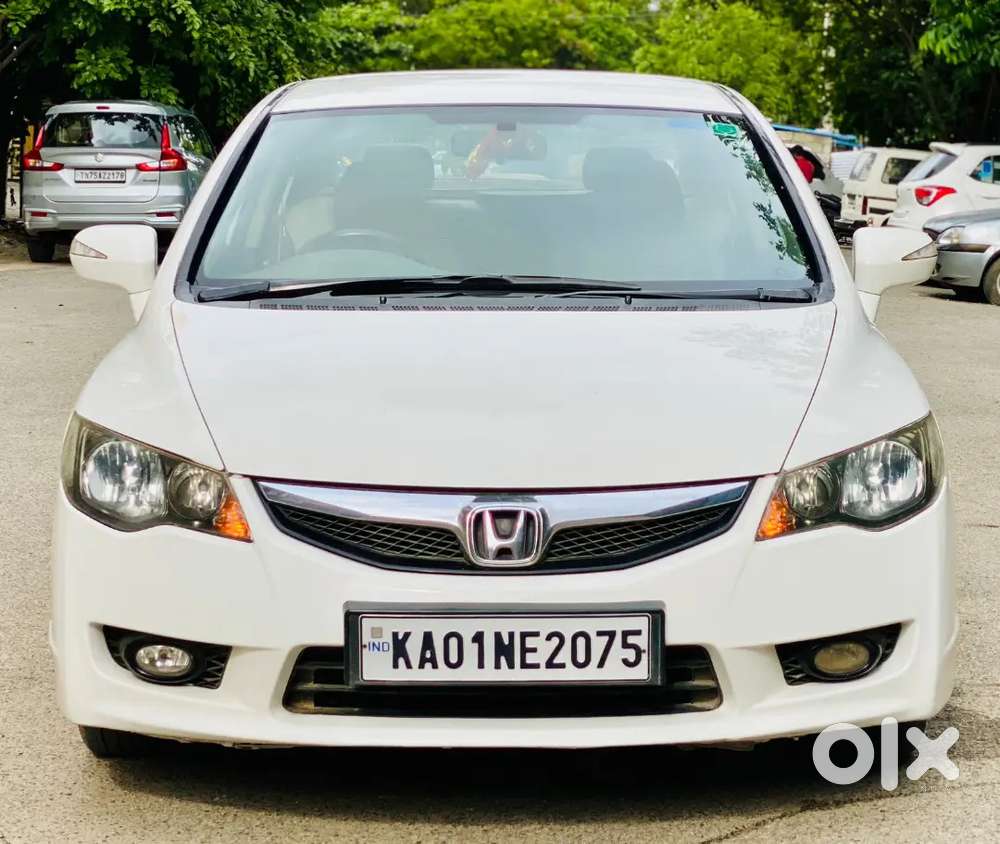 Honda Civic Petrol 2010 Immaculate Condition