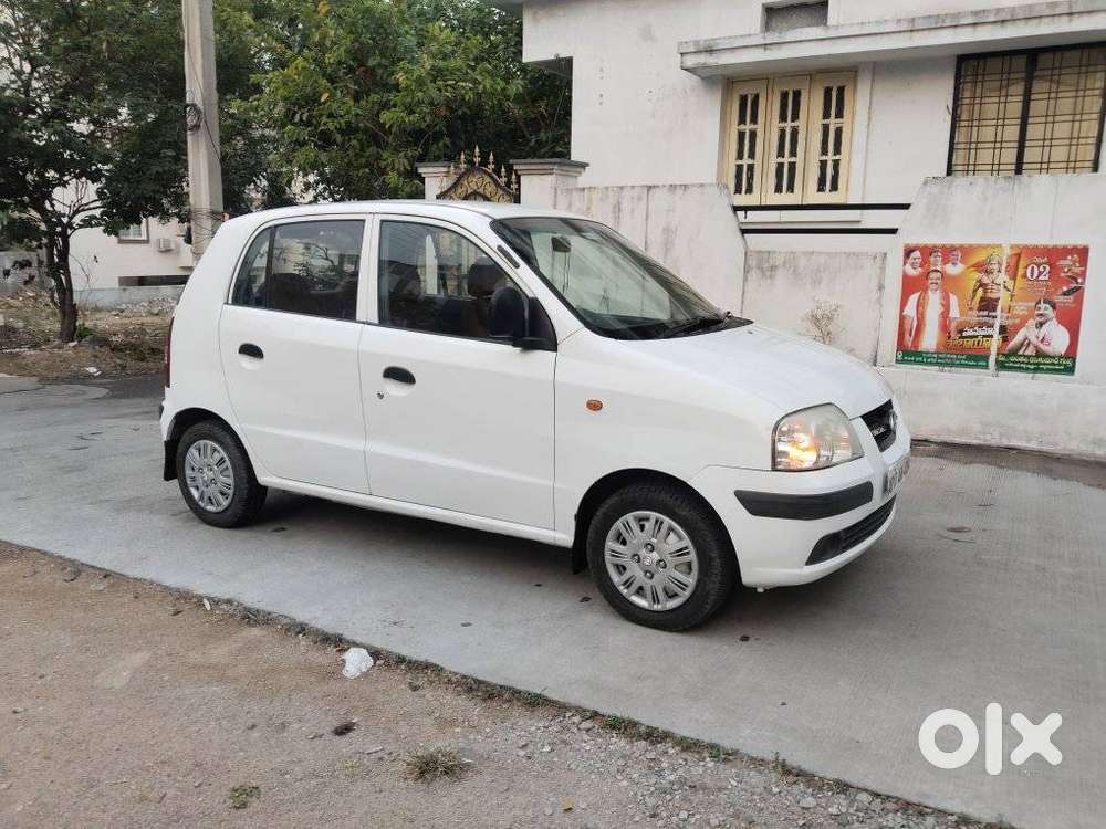 Hyundai Santro Era Executive, 2008, Petrol