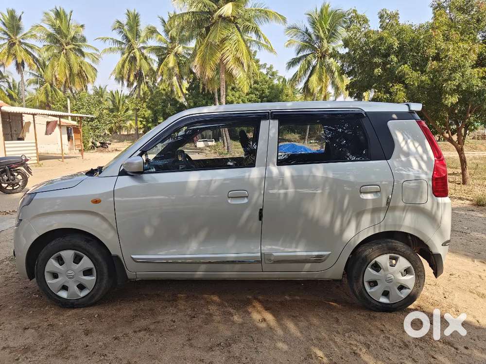 Maruti Suzuki Wagon R 1.0 2024 Cng & Hybrids Well Maintained