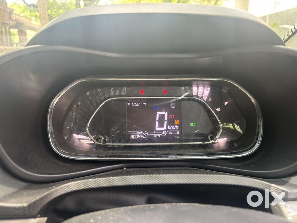Tata Nexon 1.2 Revotron Xz Plus, 2021, Petrol