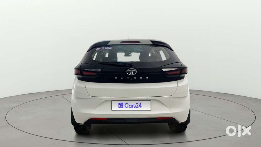 Tata Altroz Xz, 2022, Petrol