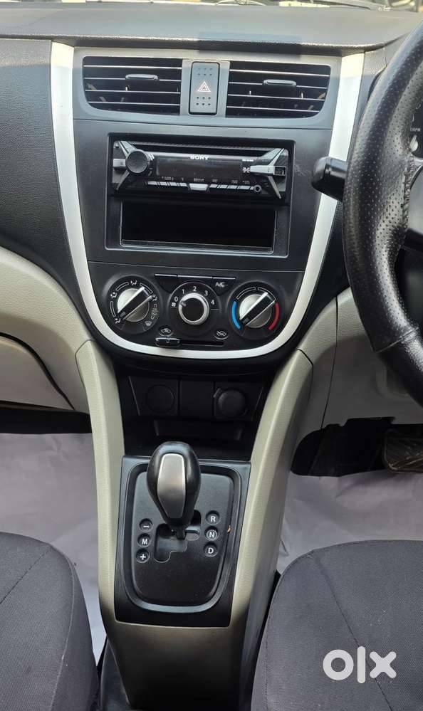 Maruti Suzuki Celerio 1.0 Vxi Amt, 2016, Petrol