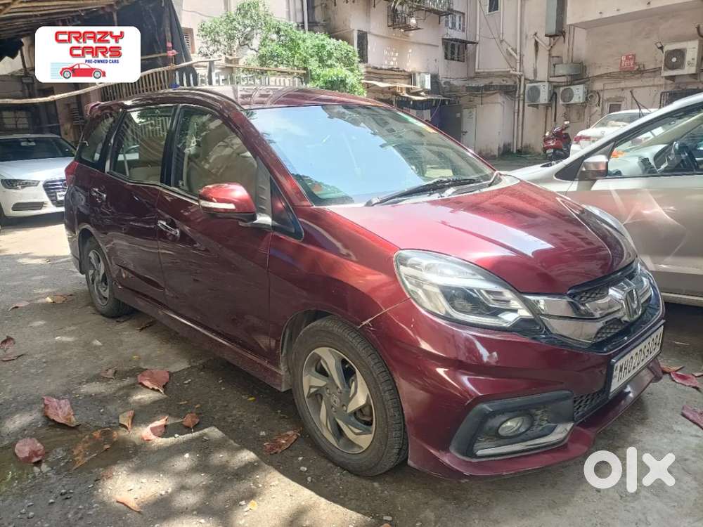 Honda Mobilio Rs I-dtec, 2014, Diesel