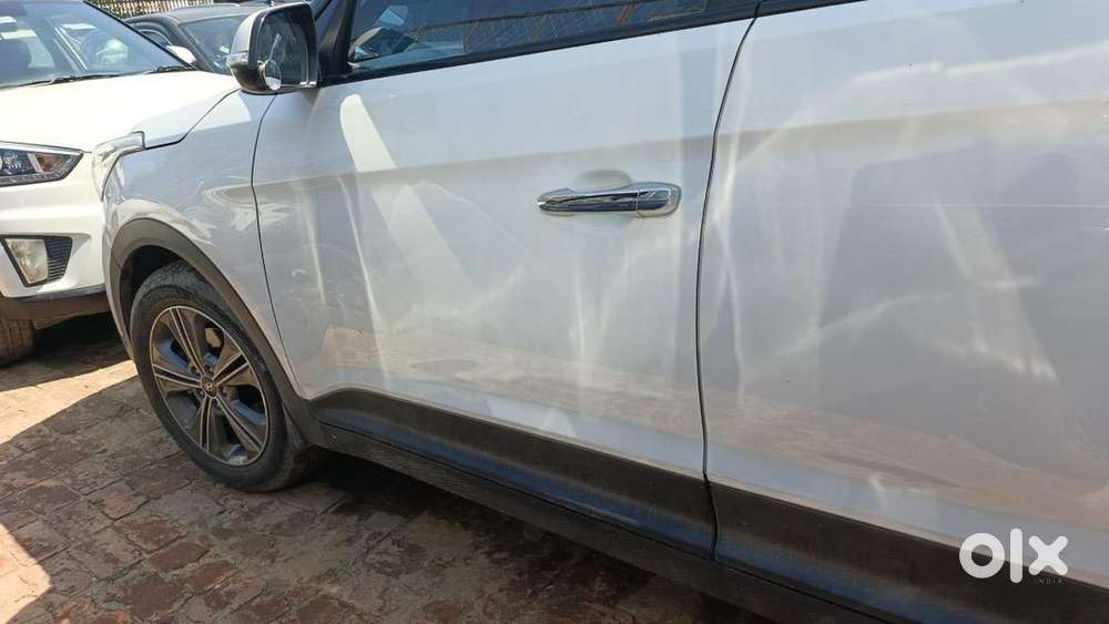 Hyundai Diesel Creta 2017 Automatic