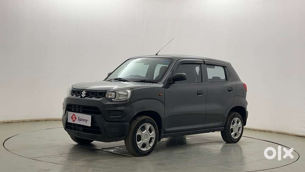 Maruti Suzuki S-presso Vxi Opt, 2022, Petrol