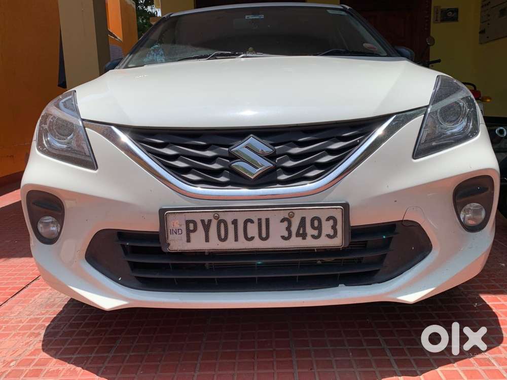 Maruti Baleno Petrol 2019