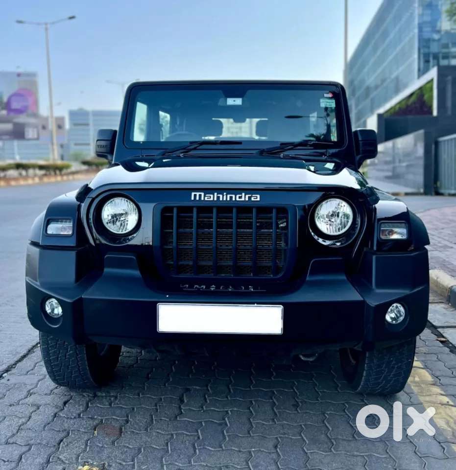 Mahindra Thar 1.5 Lx Hard Top Diesel At 4 Rwd, 2024, Diesel