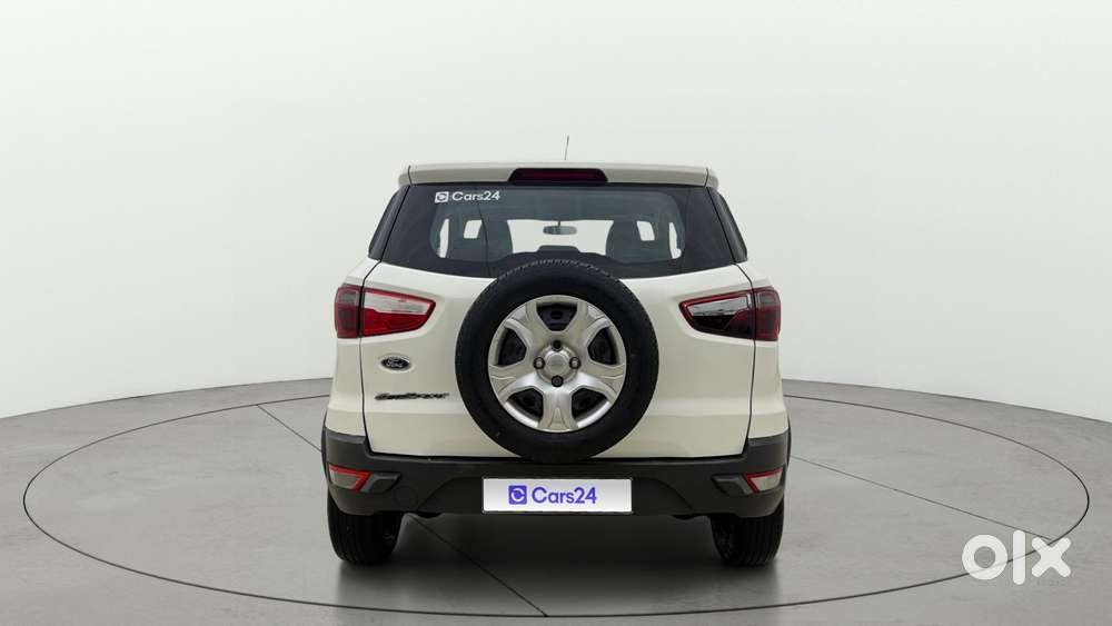 Ford Ecosport 1.5 Ti Vct Mt Trend, 2017, Petrol