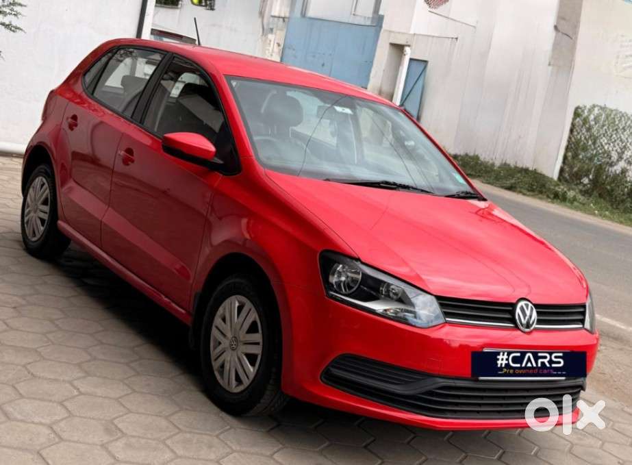 Volkswagen Polo 1.0 Mpi Trendline, 2019, Petrol